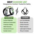 Load image into Gallery viewer, ULTIMATE URBAN Harness and STRAP LEASH Bundle