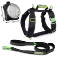 Load image into Gallery viewer, ULTIMATE URBAN Harness, LEASH and NITE Lite Bundle