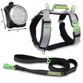Load image into Gallery viewer, ULTIMATE URBAN Harness, LEASH and NITE Lite Bundle
