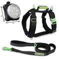 Load image into Gallery viewer, ULTIMATE URBAN Harness, LEASH and NITE Lite Bundle