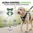 Load image into Gallery viewer, SUPREME SPORT Harness and STRAP LEASH Bundle