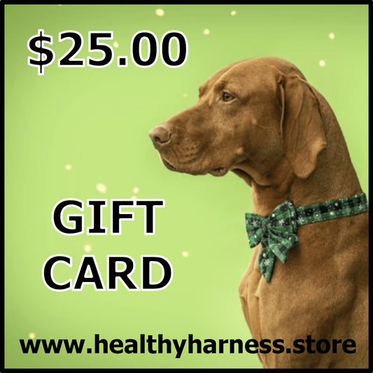 Healthy Harness Gift Card