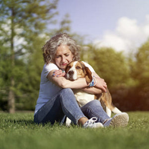 Healthy Harness ROPE LEASH media