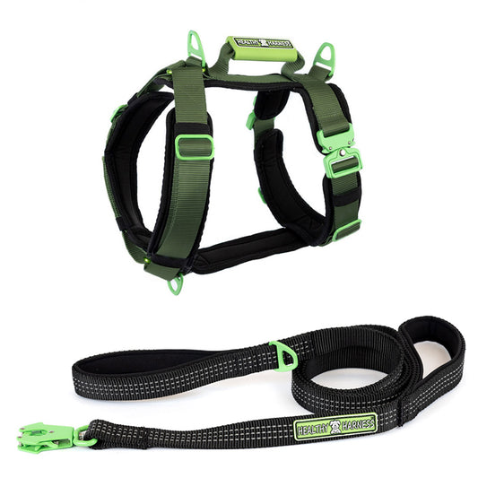 ULTIMATE URBAN Harness and FREE LEASH