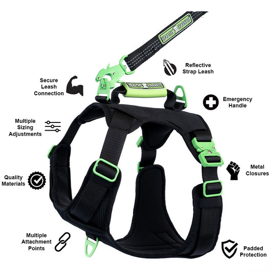 SUPREME SPORT Harness