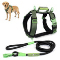 Load image into Gallery viewer, ULTIMATE URBAN Harness and STRAP LEASH Bundle
