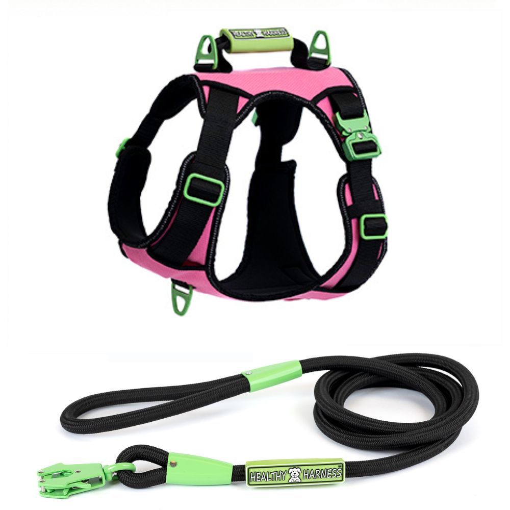 SUPREME SPORT Harness and LEASH Bundle