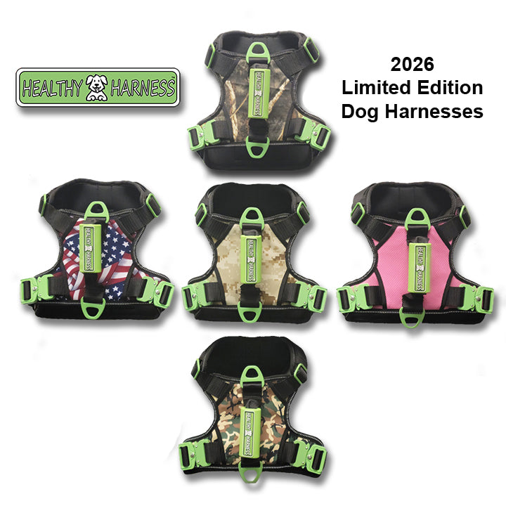 SUPREME SPORT Harness - 2026 Limited Edition Colors