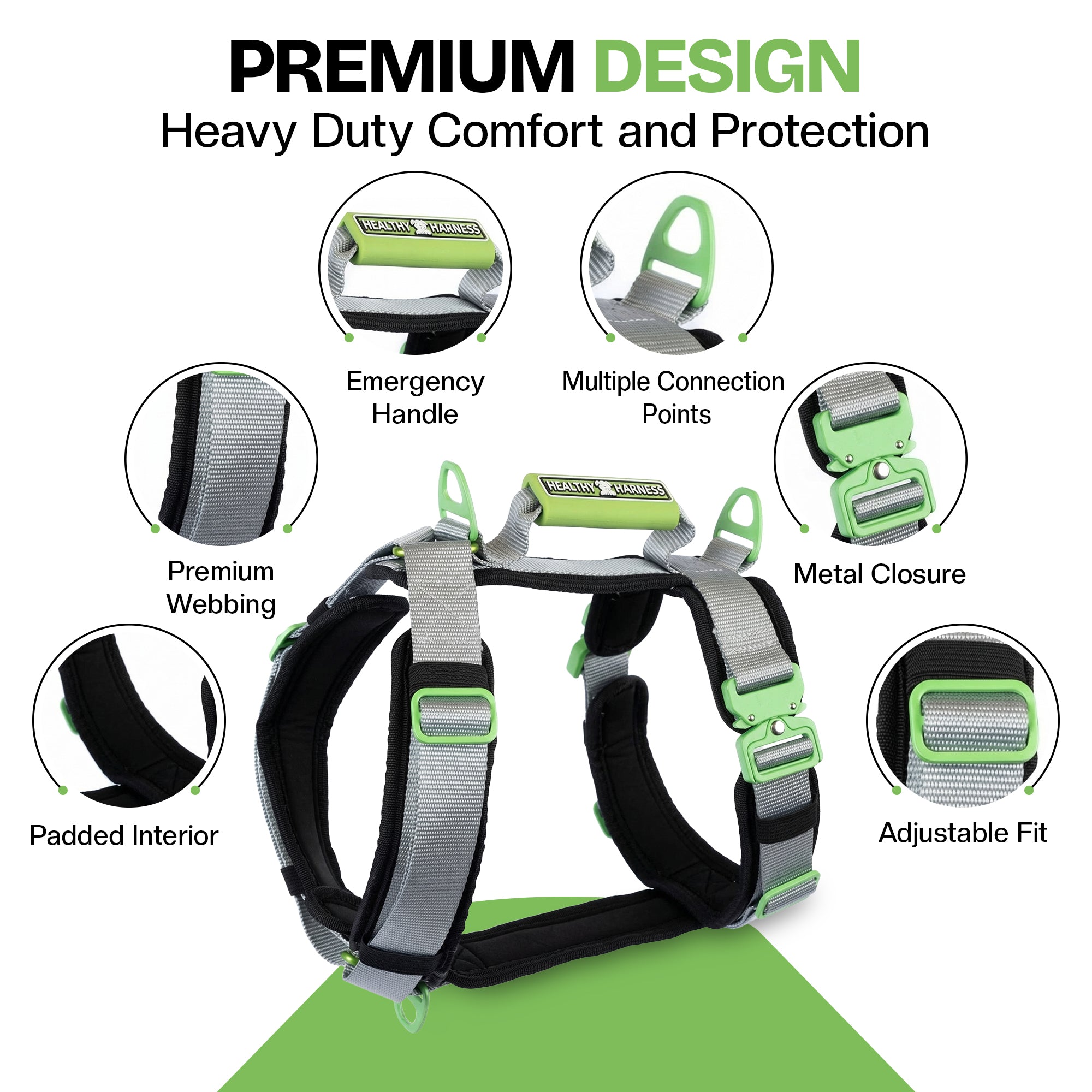 ULTIMATE URBAN Harness