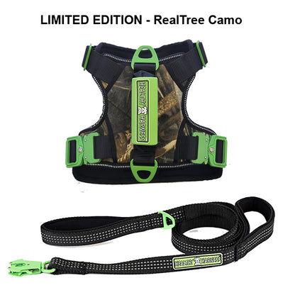 Limited Edition Sports Harness with Leash Size M