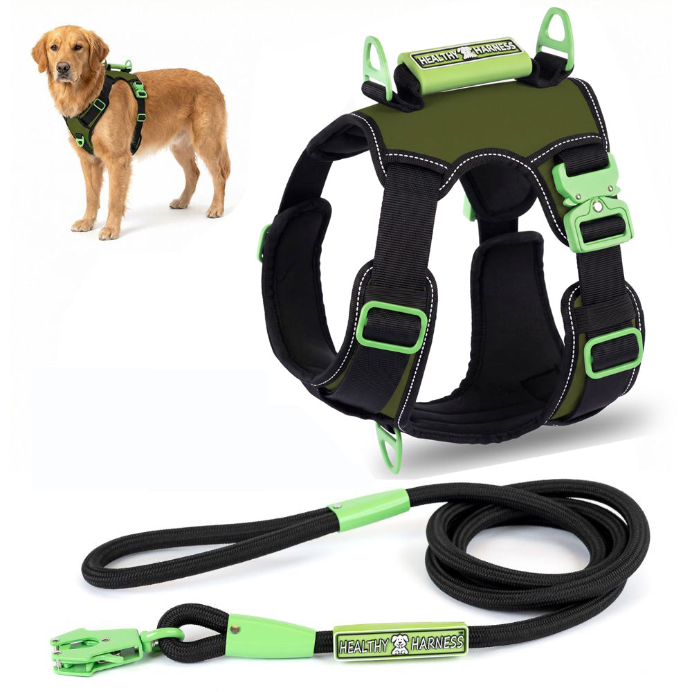 SUPREME SPORT Harness and LEASH Bundle