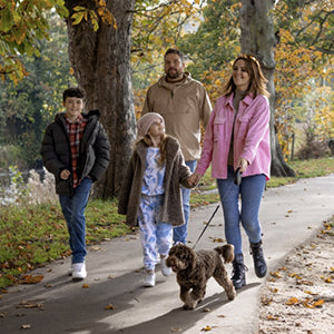 ULTIMATE URBAN Harness and FREE LEASH lifestyle image