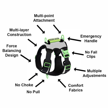 SUPREME SPORT Harness