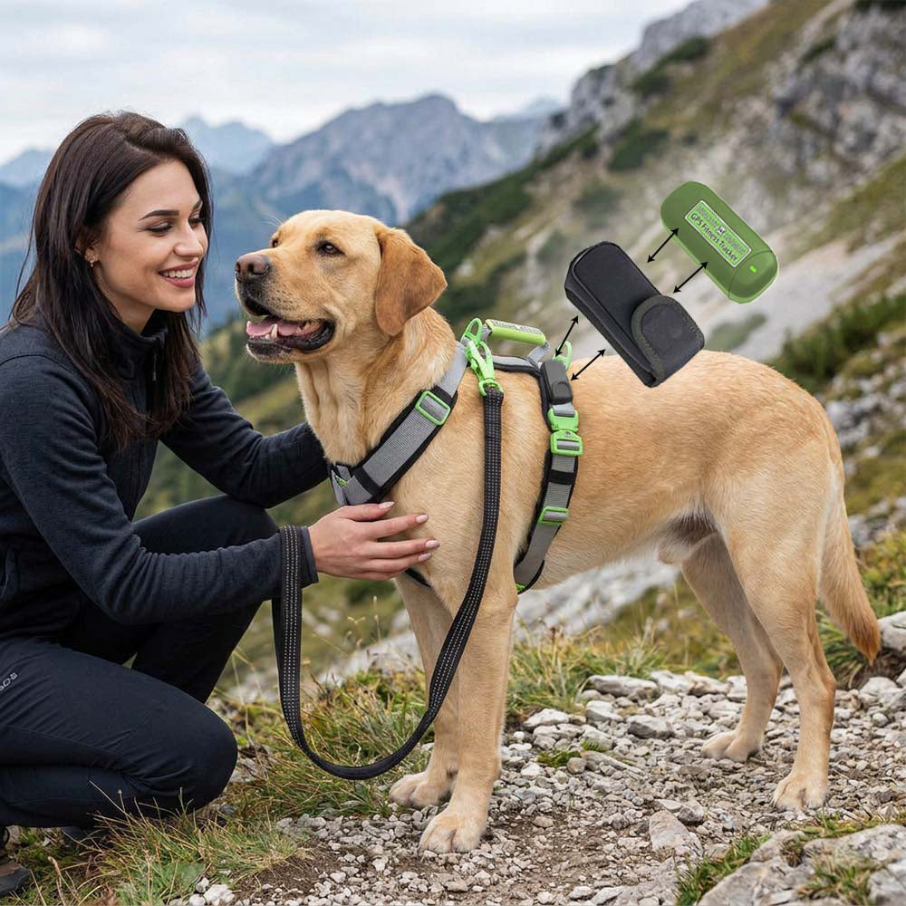 Healthy Harness FITNESS TRACKER (New Product Launching Summer'26)
