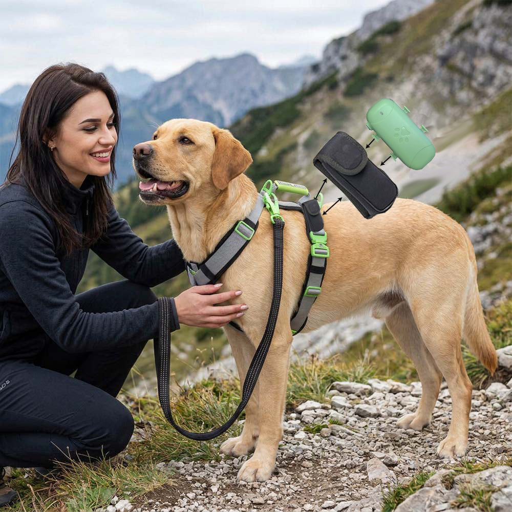 Healthy Harness FITNESS TRACKER (New Product Launching Summer'26)
