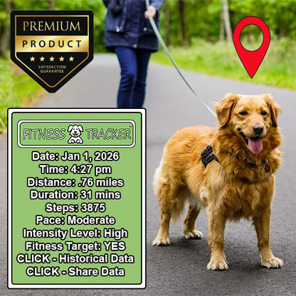 Healthy Harness FITNESS TRACKER