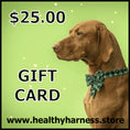 Load image into Gallery viewer, Healthy Harness Gift Card
