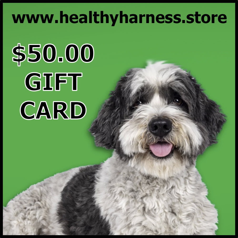 Healthy Harness Gift Card