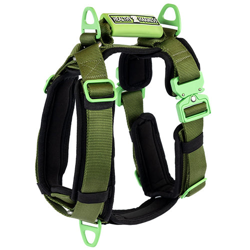 ULTIMATE URBAN DOG HARNESS