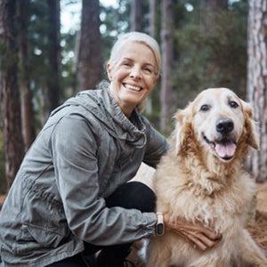 SUPREME SPORT Harness and FREE LEASH lifestyle image