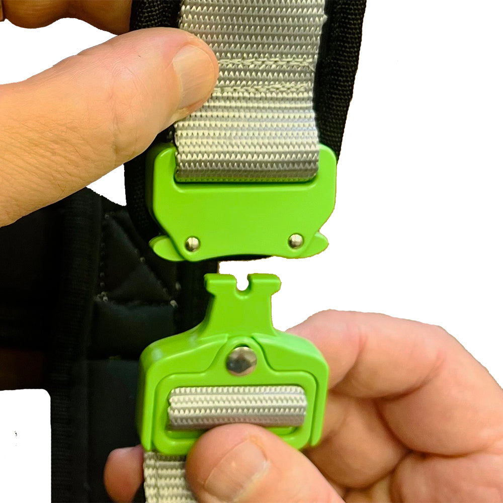 ULTIMATE URBAN Harness and FREE LEASH