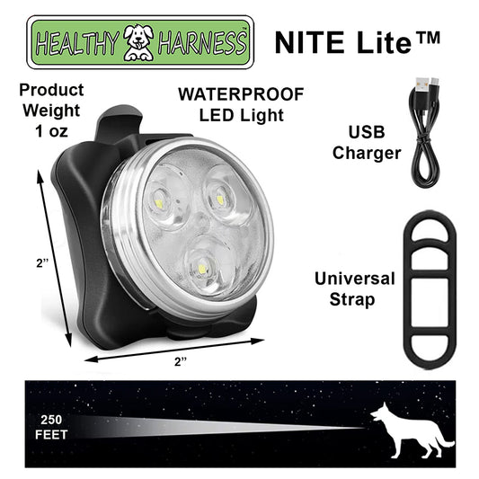 Healthy Harness NITE Lite (NEW PRODUCT)