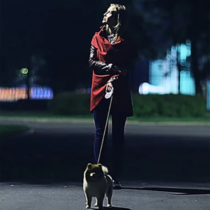 ULTIMATE URBAN Harness and STRAP LEASH and NITE Lite Bundle