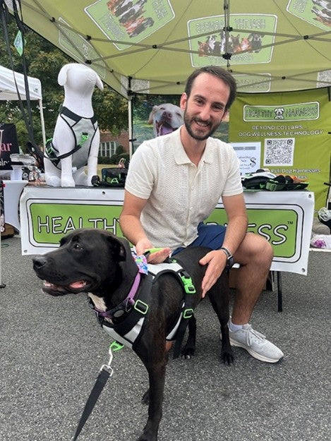 Healthy Harness STRAP LEASH