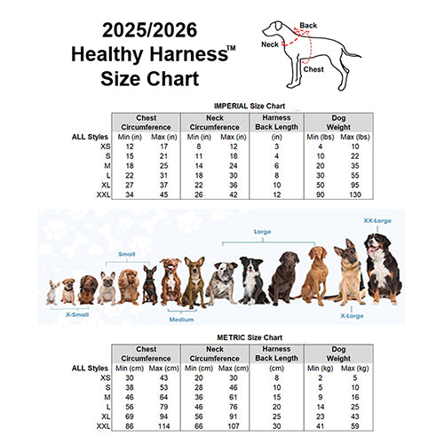 ULTIMATE URBAN Harness and FREE LEASH