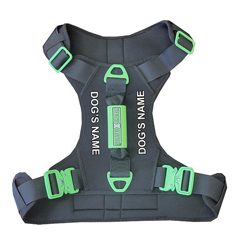 SUPREME SPORT Harness and STRAP LEASH Bundle