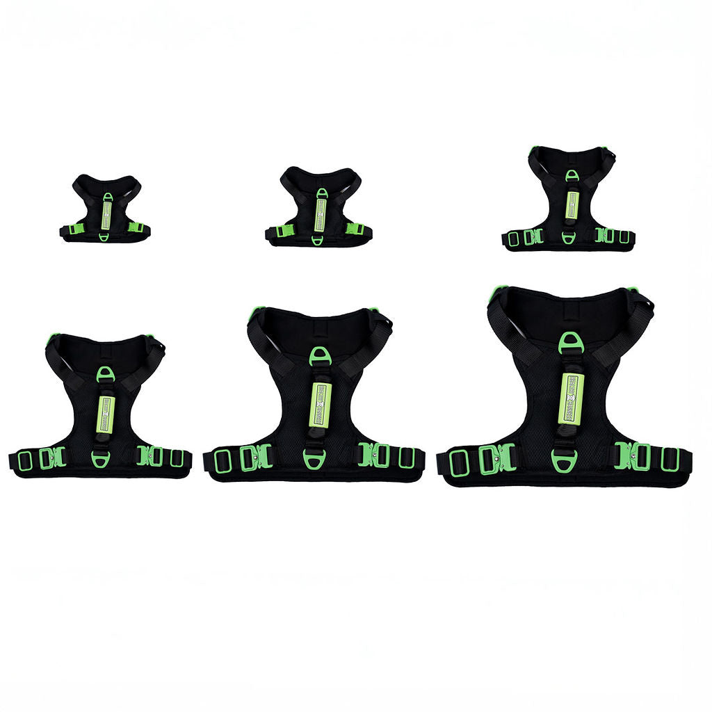 ULTIMATE URBAN Harness and FREE LEASH