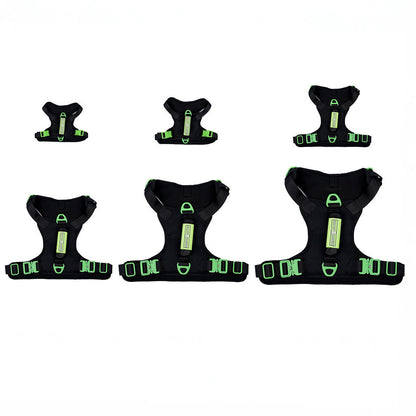 ULTIMATE URBAN Harness and FREE LEASH