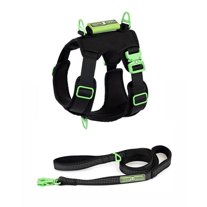 SUPREME SPORTS DOG HARNESS with FREE LEASH