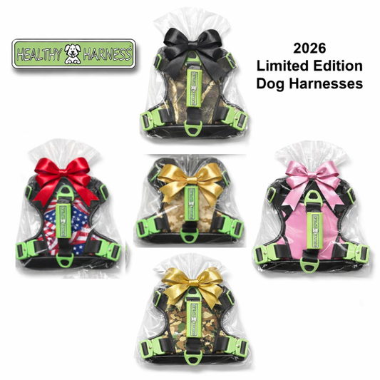 Supreme Sports Harness - Limited Edition (COMING SOON!!)