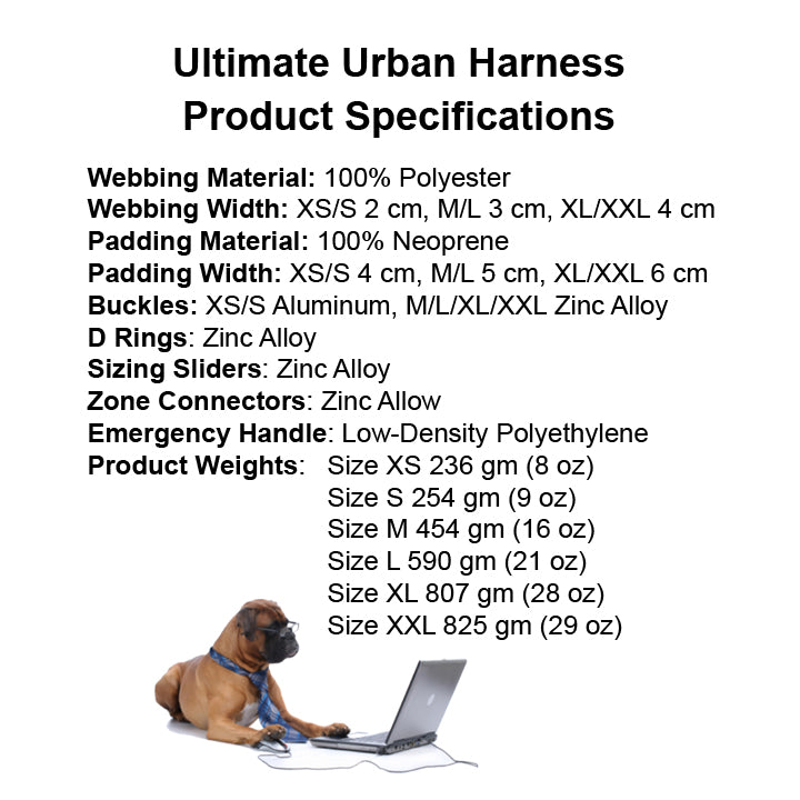 ULTIMATE URBAN Harness
