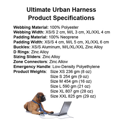 ULTIMATE URBAN Harness