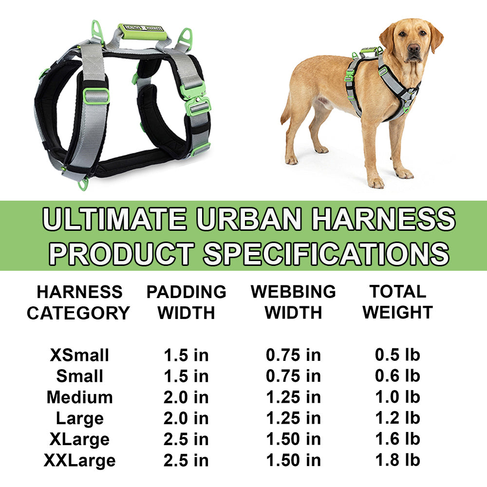 ULTIMATE URBAN Harness